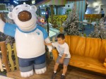 Visit with Keegan and foster family at Pororo indoor theme playground - 05