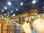 Visit with Keegan and foster family at Pororo indoor theme playground - 08
