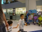 Visit with Keegan and foster family at Pororo indoor theme playground - 17